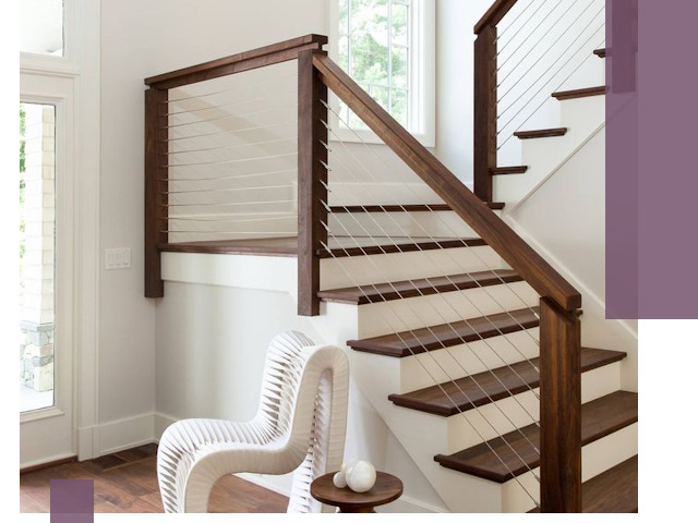 Изготовление и монтаж лестниц любой сложности в Майкопе