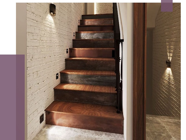 Лестницы под ключ в Майкопе от 14658 руб. — изготовление и установка | ПРОЛЁТ-Мкп