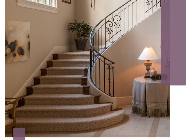 Лестницы под ключ в Майкопе — изготовление, монтаж, демонтаж