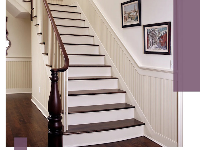 Проектирование лестниц под ключ в Майкопе для домов и зданий