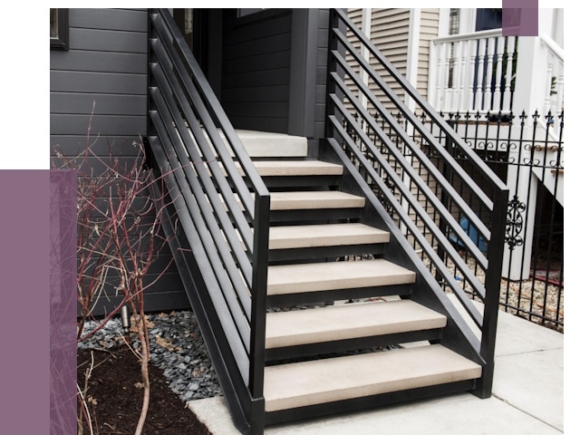 Изготовление лестниц на заказ в Майкопе от 48018 руб. | ПРОЛЁТ-Мкп