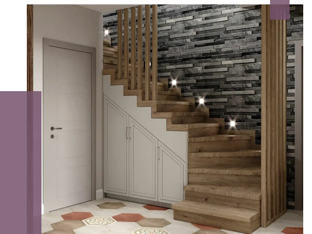 Монтаж лестниц в Майкопе от 7784 руб. — заказать у ПРОЛЁТ-Мкп