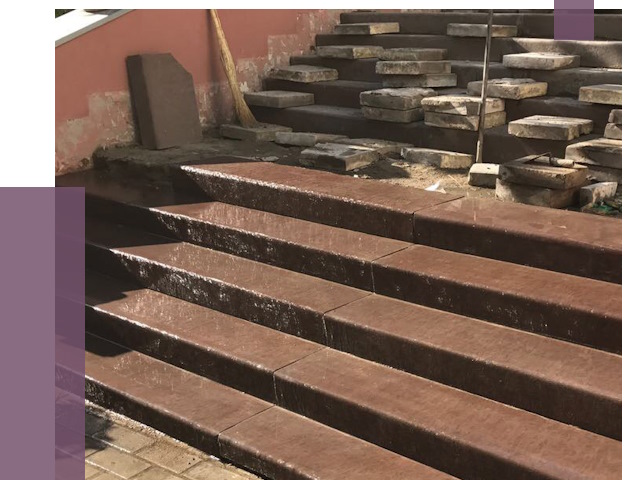 Ремонт лестниц в Майкопе от 4296 руб. | ПРОЛЁТ-Мкп