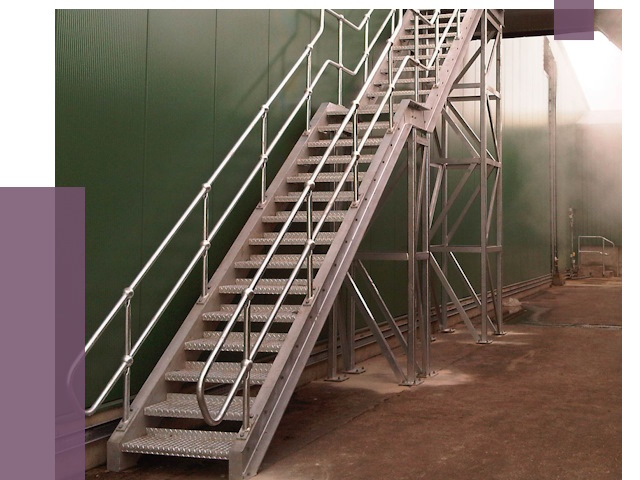 Демонтаж пожарных лестниц в Майкопе от 7278 руб.