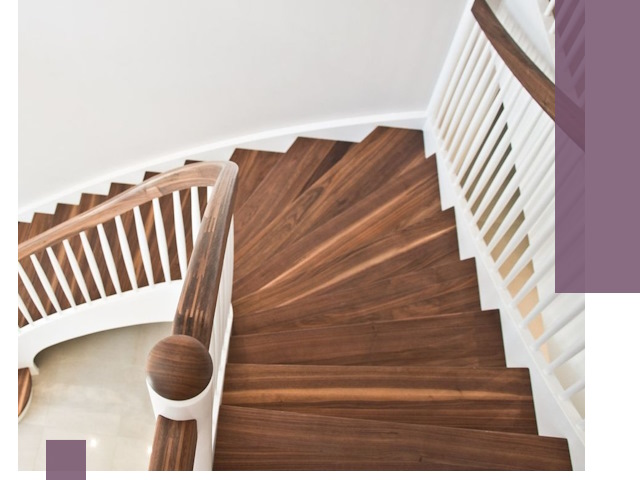 Деревянные лестницы под ключ в Майкопе — изготовление и монтаж