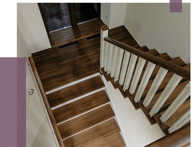 Ремонт деревянных лестниц в Майкопе от 4903 руб. 