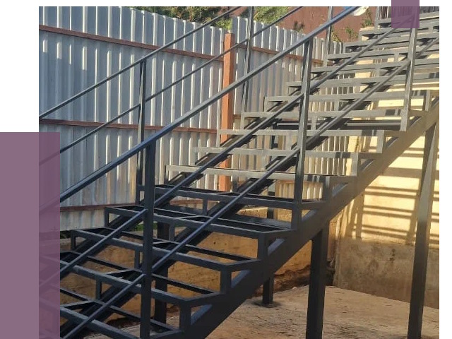 Демонтаж металлических лестниц в Майкопе от 4549 руб. — услуги ПРОЛЁТ-Мкп