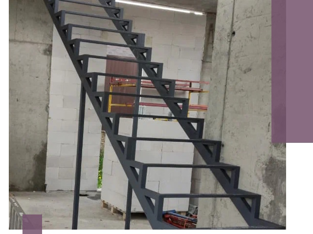 Демонтаж металлических лестниц в Майкопе быстро и безопасно