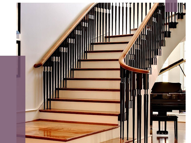 Изготовление маршевых лестниц в Майкопе от 14658 руб. | ПРОЛЁТ-Мкп