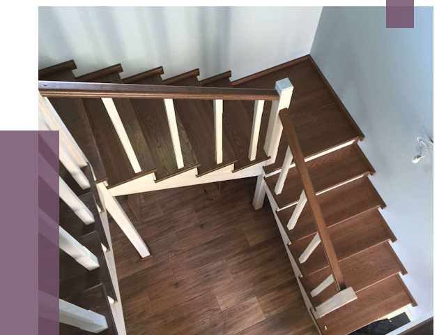 Изготовление П-образных лестниц в Майкопе от 15012 руб.