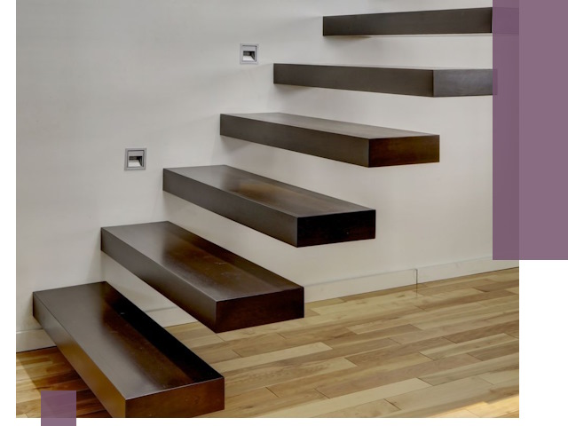 Консольные лестницы под ключ в Майкопе: изготовление и монтаж