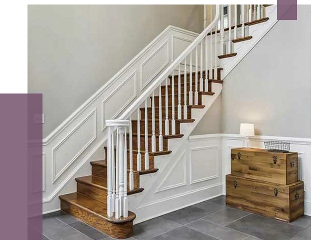 Лестницы для коттеджа в Майкопе от 126363 руб.  | ПРОЛЁТ-Мкп