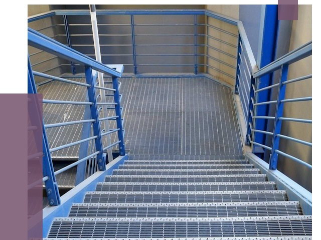 Лестницы для производства в Майкопе от 78850 руб. 