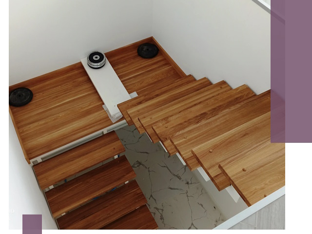 Замена ступеней лестницы в Майкопе — быстро и качественно