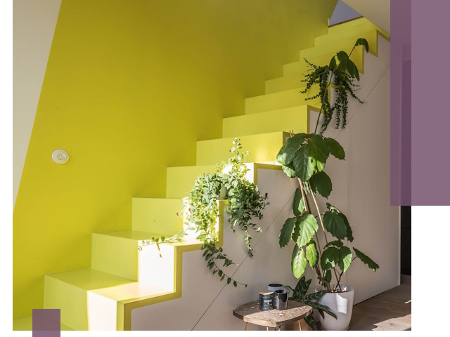 Профессиональная покраска лестниц в Майкопе с гарантией качества