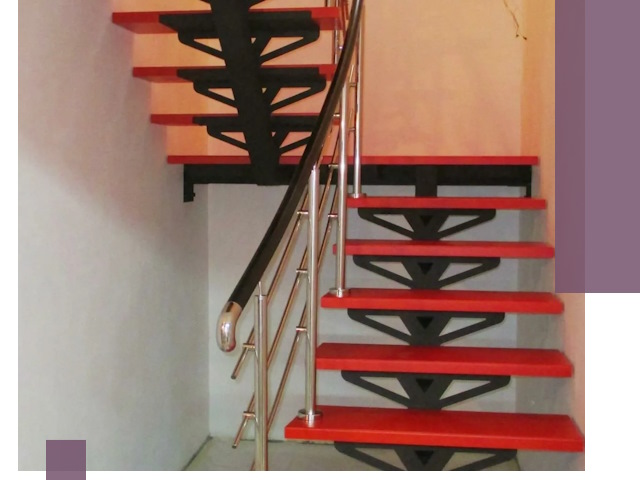 Покраска металлических лестниц в Майкопе — качественно и надежно