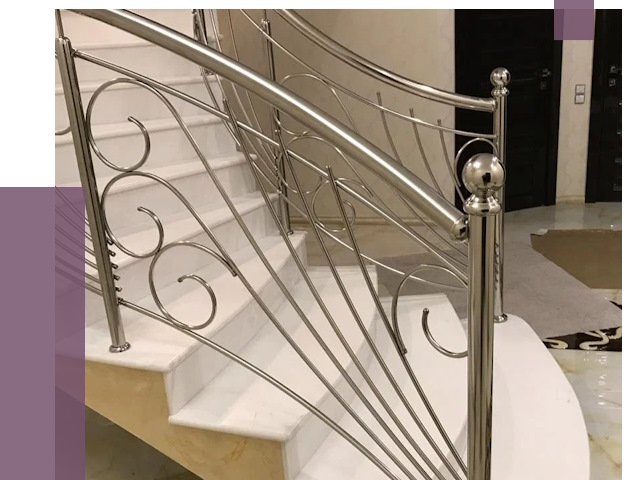 Ремонт перил в Майкопе: покраска, замена и укрепление от 3235 руб.