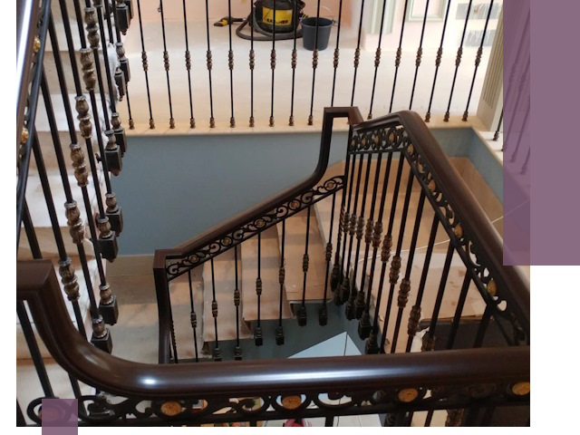 Ремонт перил в Майкопе: быстрый и качественный сервис