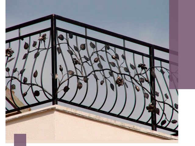 Монтаж балконных ограждений в Майкопе с гарантией качества и сроков