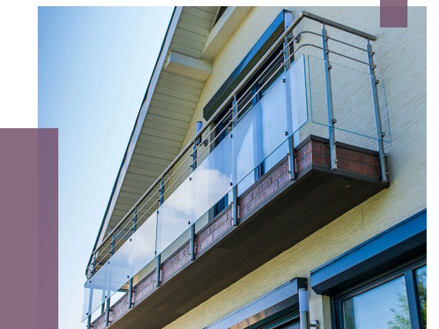 Демонтаж балконных ограждений в Майкопе от 2376 руб. | ПРОЛЁТ-Мкп