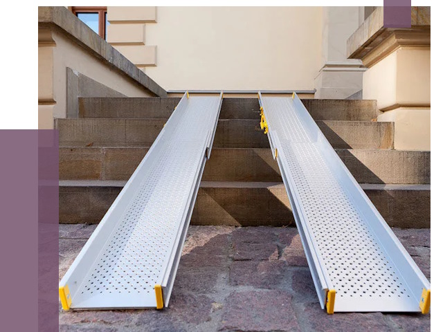 Складные пандусы в Майкопе от 7582 руб. — купить у ПРОЛЁТ-Мкп 