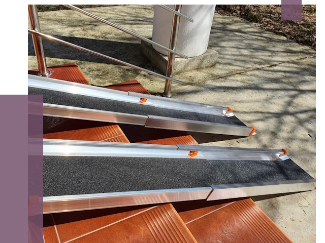 Телескопические пандусы в Майкопе — от 12889 руб. | ПРОЛЁТ-Мкп