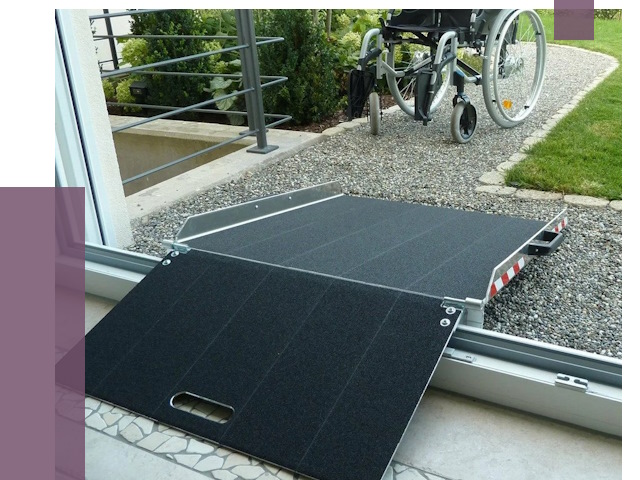 Мобильные пандусы в Майкопе от 4549 руб. купить | ПРОЛЁТ-Мкп