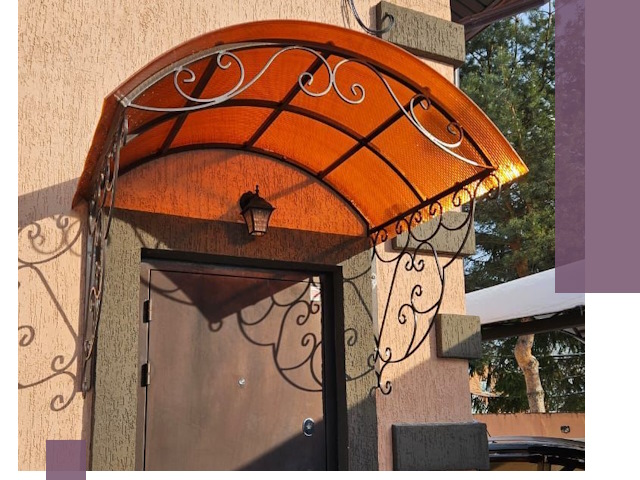 Демонтаж козырьков в Майкопе быстро и безопасно