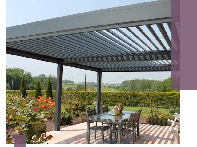 Навесы пристенные под ключ в Майкопе — изготовление и монтаж