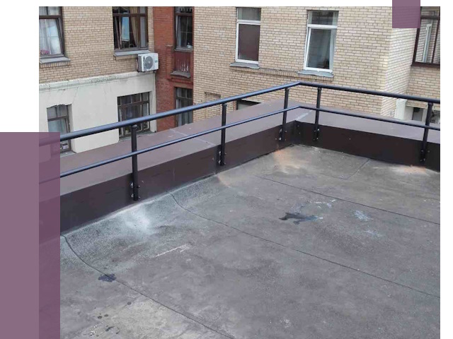 Изготовление парапетов в Майкопе от 7986 руб. — ПРОЛЁТ-Мкп 