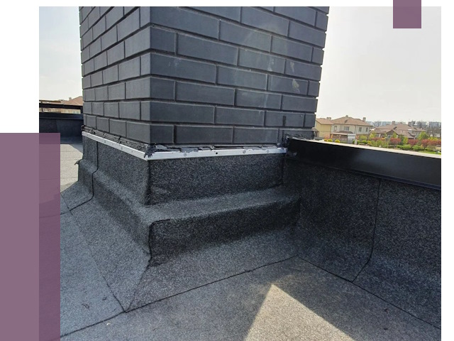 Ремонт парапетов в Майкопе от 7784 руб.  | ПРОЛЁТ-Мкп