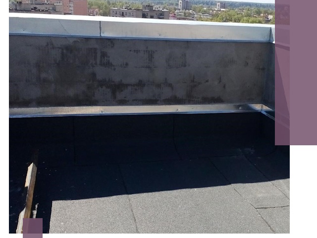 Ремонт парапетов в Майкопе: качественно, быстро, надёжно