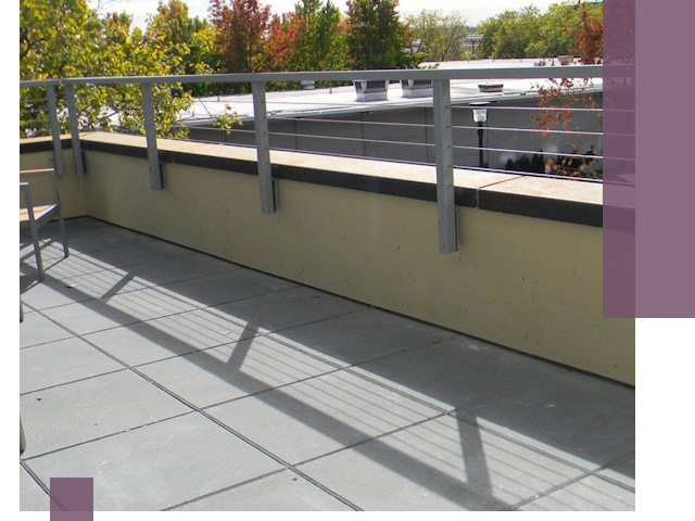 Металлические парапеты под ключ в Майкопе: монтаж и изготовление