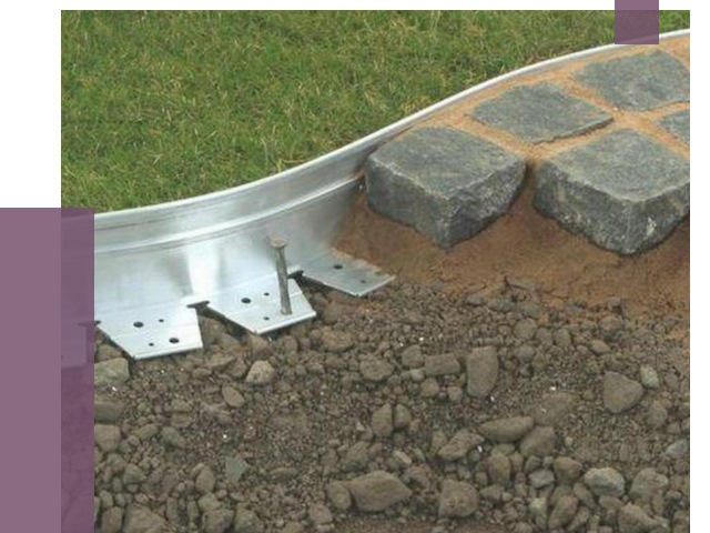 Металлические бордюры в Майкопе от 4246 руб. 