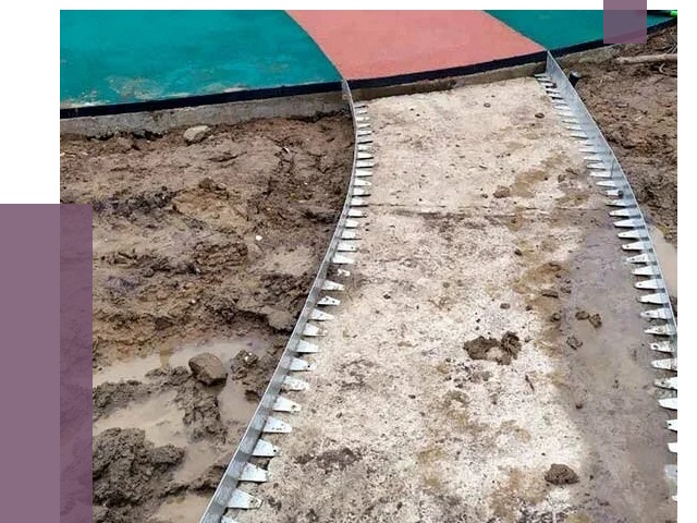 Оцинкованные бордюры в Майкопе от 4246 руб. — купить под ключ | ПРОЛЁТ-Мкп