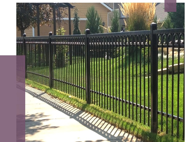 Секционные газонные ограждения в Майкопе от 8542 руб.