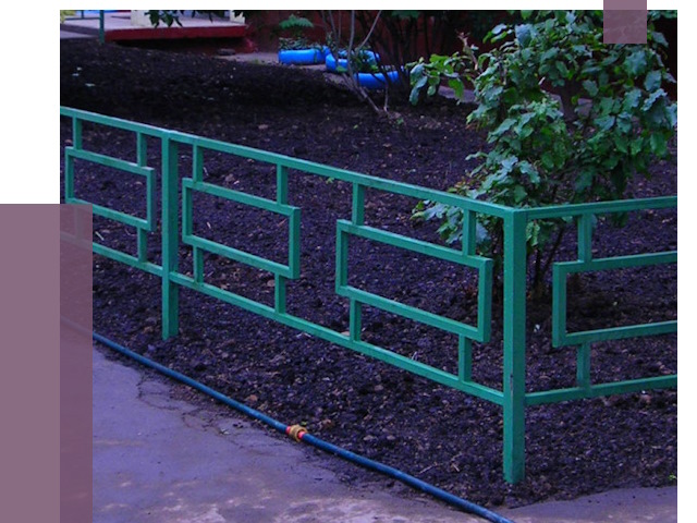 Ремонт газонных ограждений в Майкопе от 4246 руб. 
