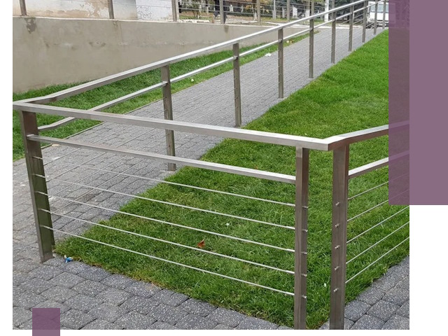 Ремонт газонных ограждений в Майкопе: качественно и оперативно