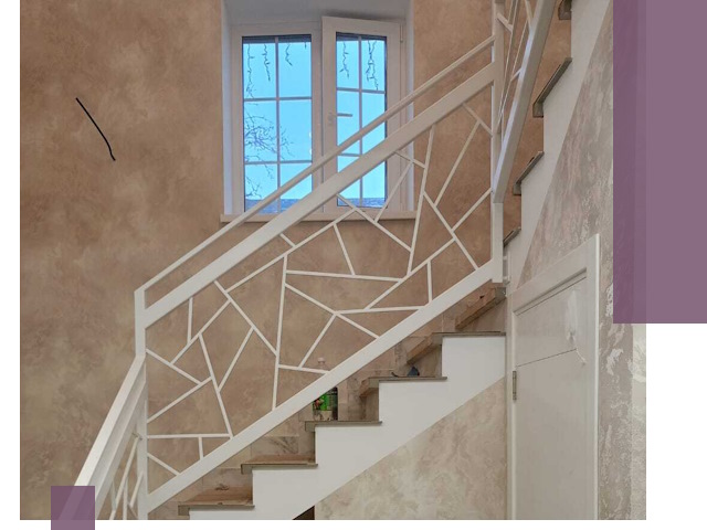 Монтаж поручней в Майкопе — установка и крепление под ключ