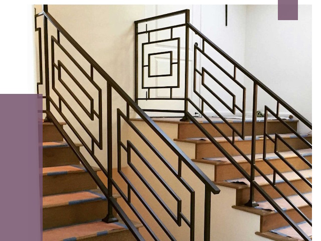 Ремонт поручней в Майкопе от 4296 руб. | ПРОЛЁТ-Мкп