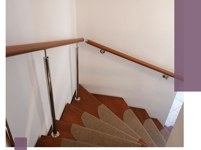 Демонтаж пристенных поручней в Майкопе — быстро и аккуратно