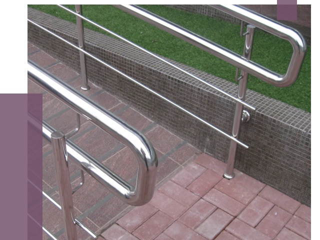 Поручни для инвалидов в Майкопе под ключ от 6268 руб.