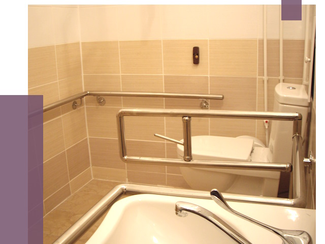 Изготовление поручней для инвалидов в Майкопе от 8289 руб. | ПРОЛЁТ-Мкп