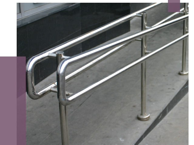 Монтаж поручней для инвалидов в Майкопе от 4246 руб. — услуги ПРОЛЁТ-Мкп