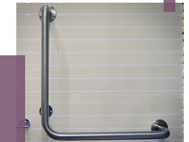 Демонтаж поручней для инвалидов в Майкопе от 4246 руб. 